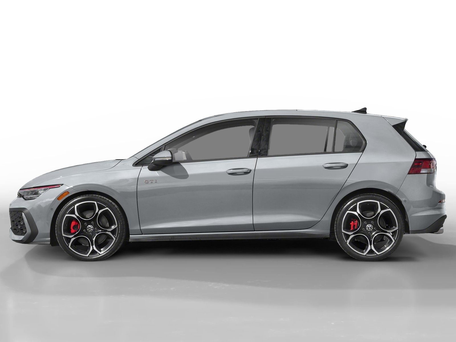 New 2026 Moonstone Gray Volkswagen Autobahn image 3