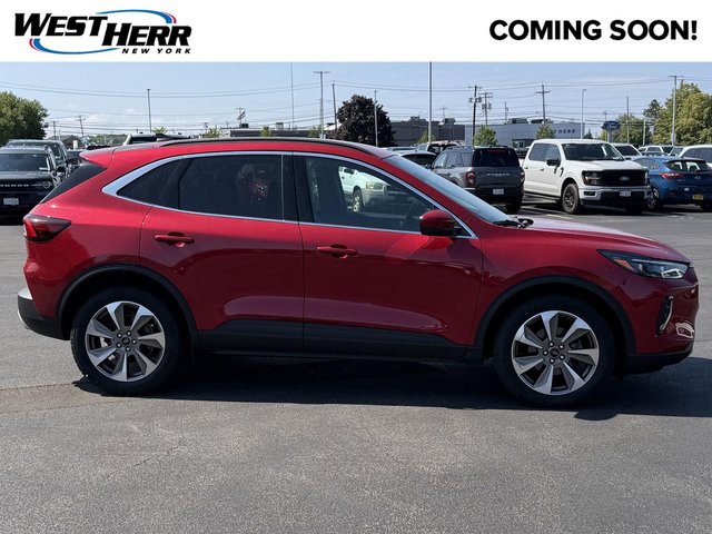 2023 Ford Escape Platinum