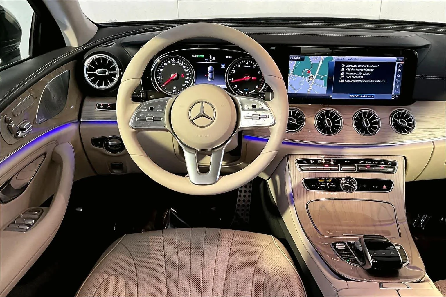 Pre-Owned 2019 Mercedes-Benz CLS 450