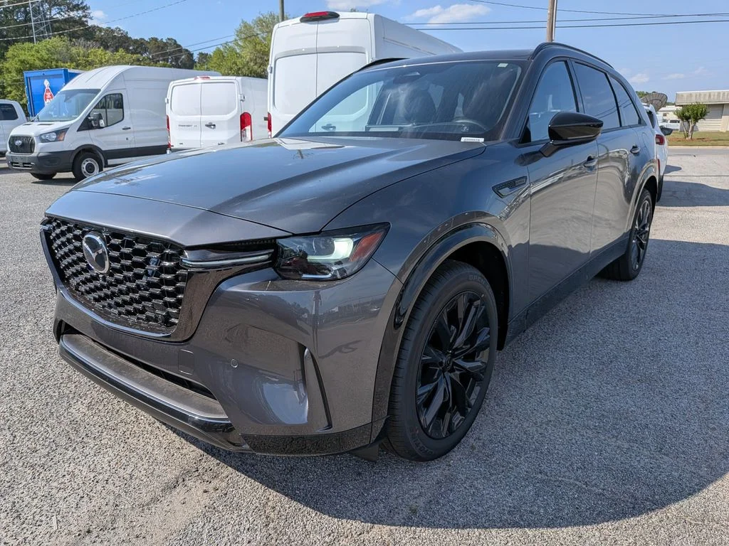 2026 Mazda CX-90 Premium Sport Package - Photo 8
