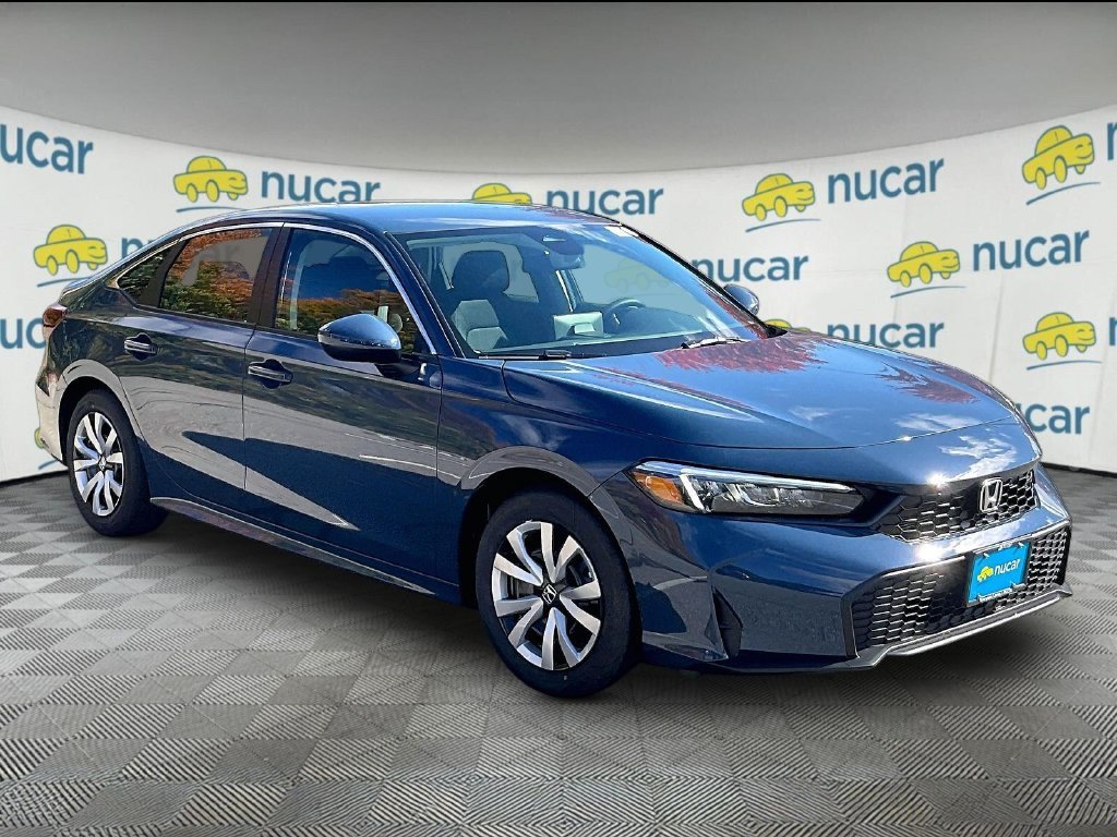 2026 Honda Civic LX
