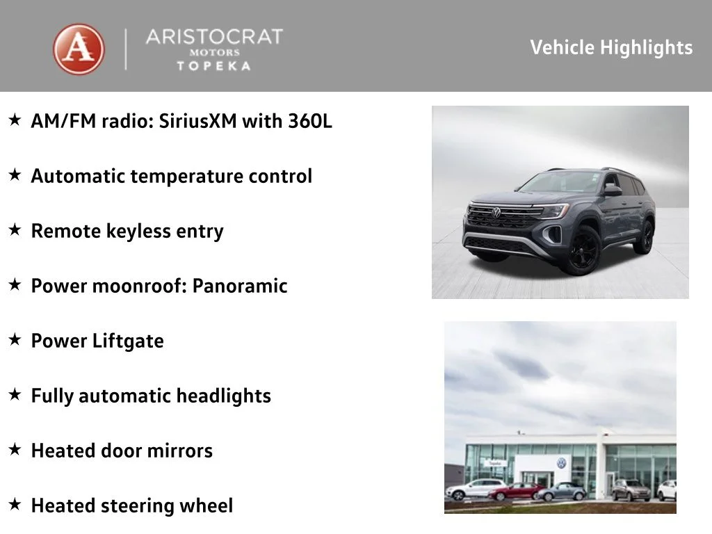 New 2026 Gray Volkswagen 2.0T Peak Edition image 2
