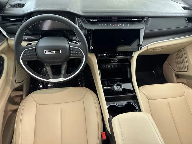 Used 2026 Red Jeep Limited image 24