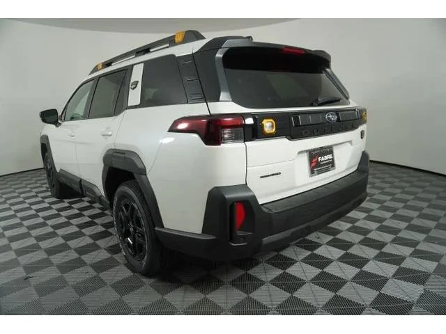 New 2026 CRYSTAL WHITE PEARL Subaru Wilderness image 5