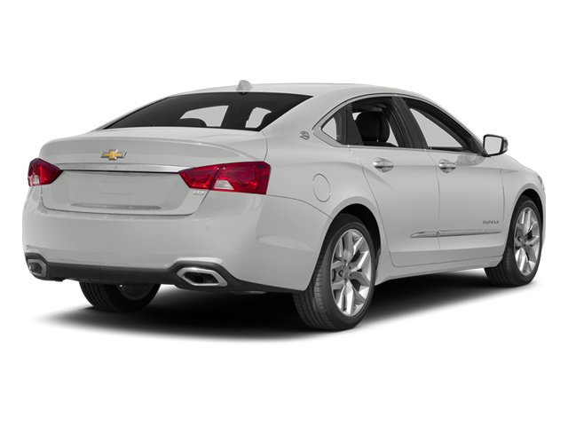 Used 2014 Summit White Chevrolet LT image 2