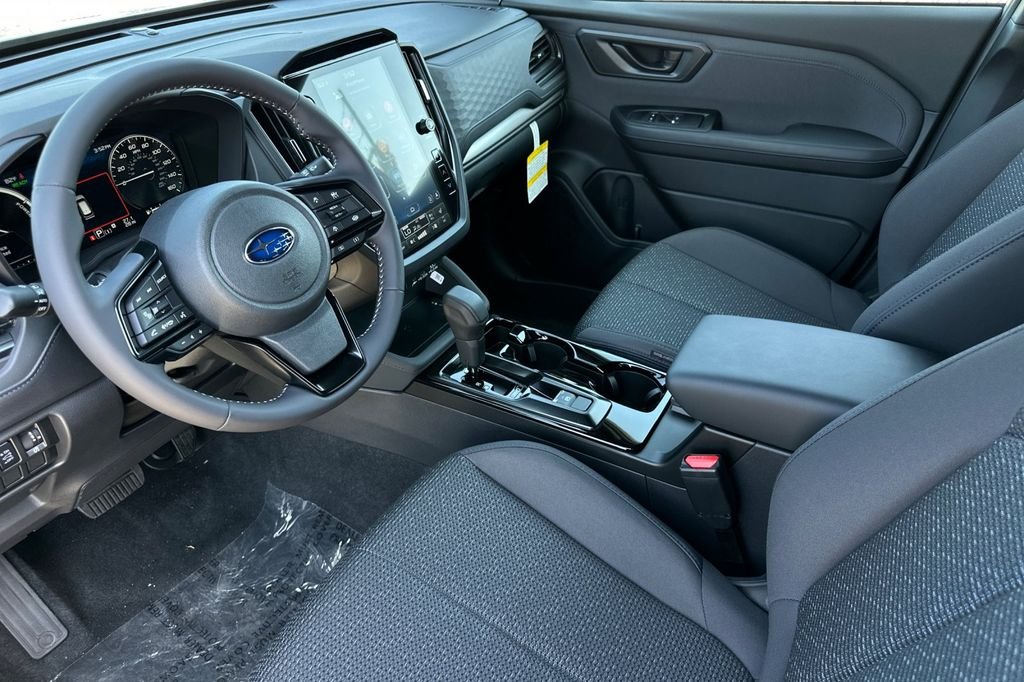 New 2026 RIVER ROCK PEARL Subaru Premium Hybrid image 12
