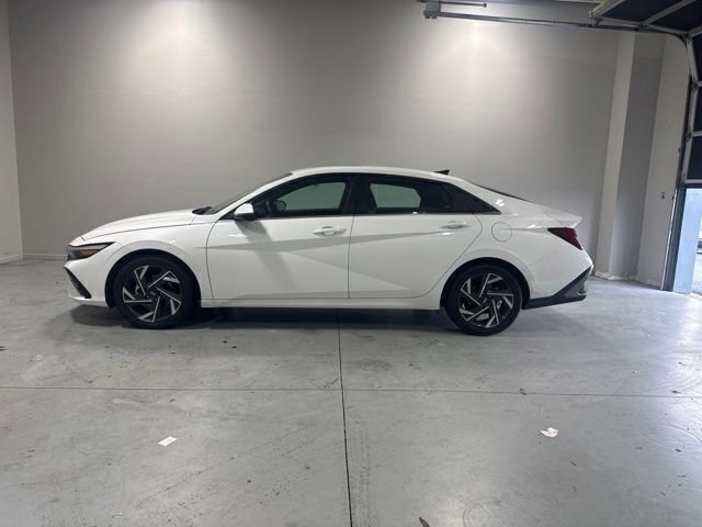 Certified Used 2025 White Hyundai Limited image 10