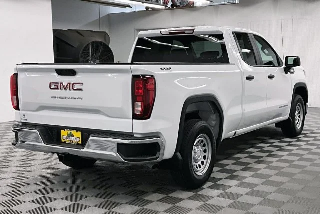 Used 2026 Summit White GMC Pro image 13