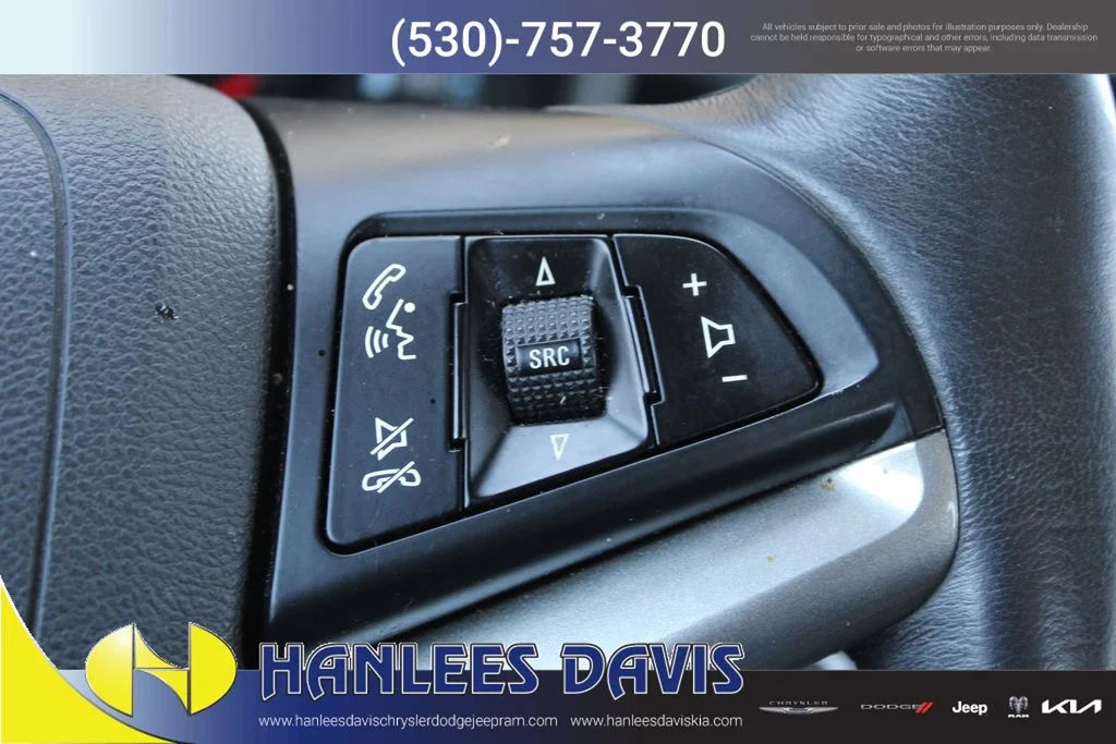 Used 2016 Black Chevrolet LTZ image 27