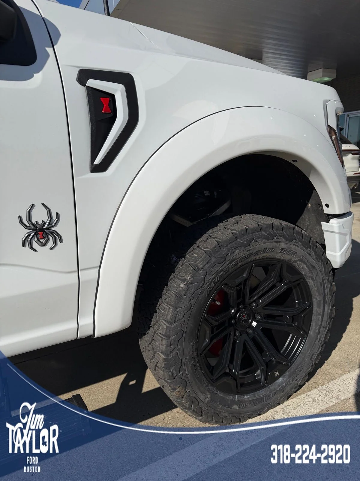 New 2026 Oxford White Ford XLT image 41