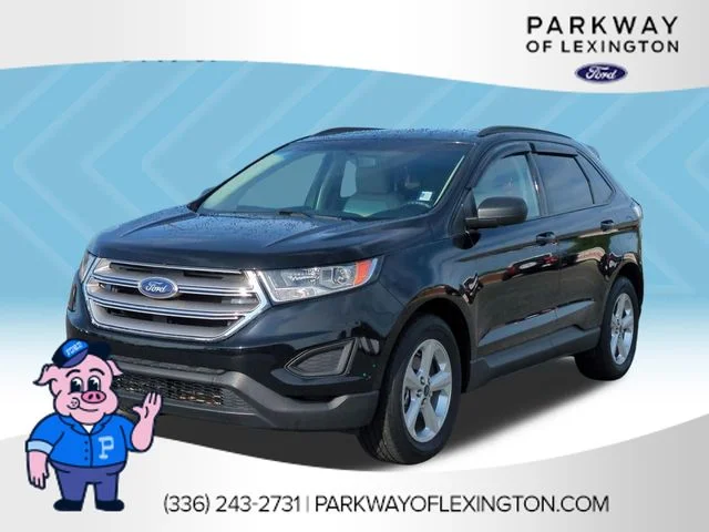 2016 Ford Edge