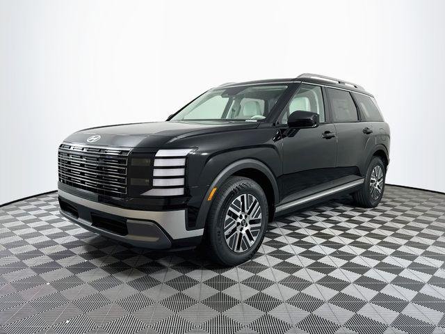 New 2026 Black Hyundai Blue SEL 7P image 2