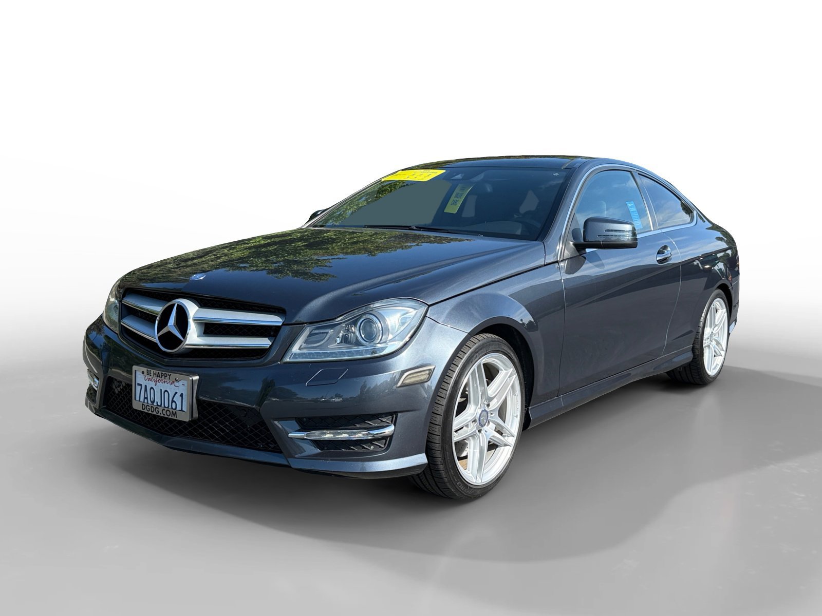 2013 Mercedes-Benz C-Class C350 Sport's photo