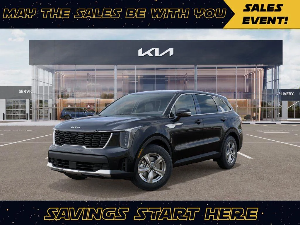 2026 Kia Sorento