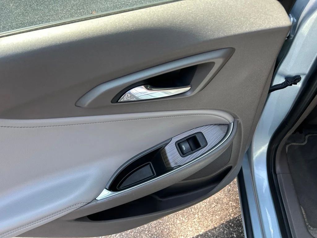 Used 2017 Blue Chevrolet Premier image 26