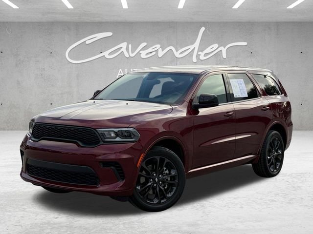 2025 Dodge Durango GT AWD's photo