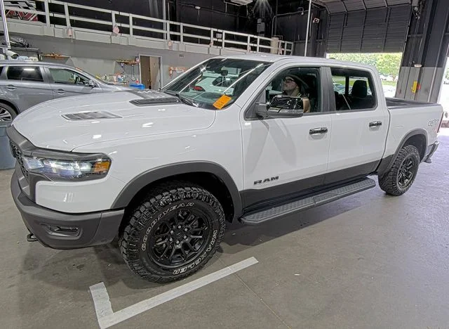 Used 2026 White Ram Rebel image 2