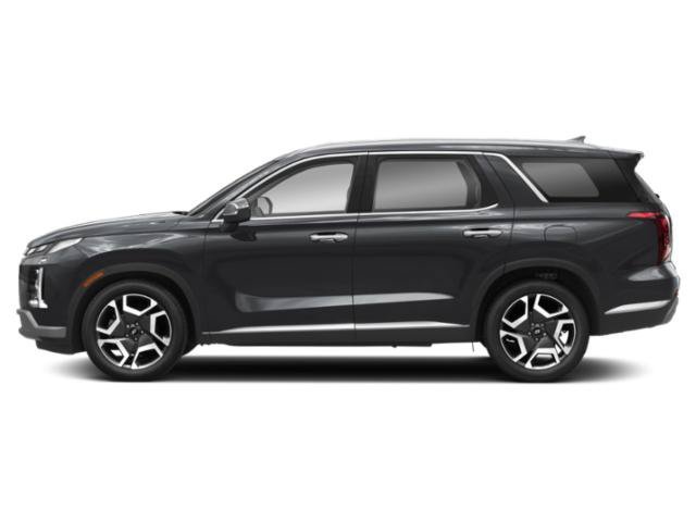 Used 2023 Moonlight Cloud Hyundai Limited image 4