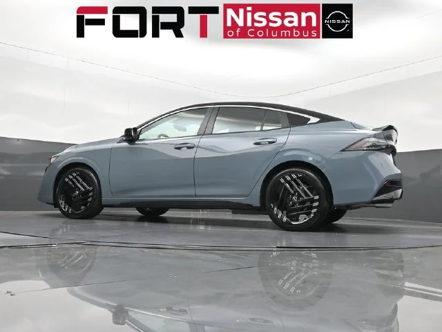 New 2027 Gray Nissan SR image 35