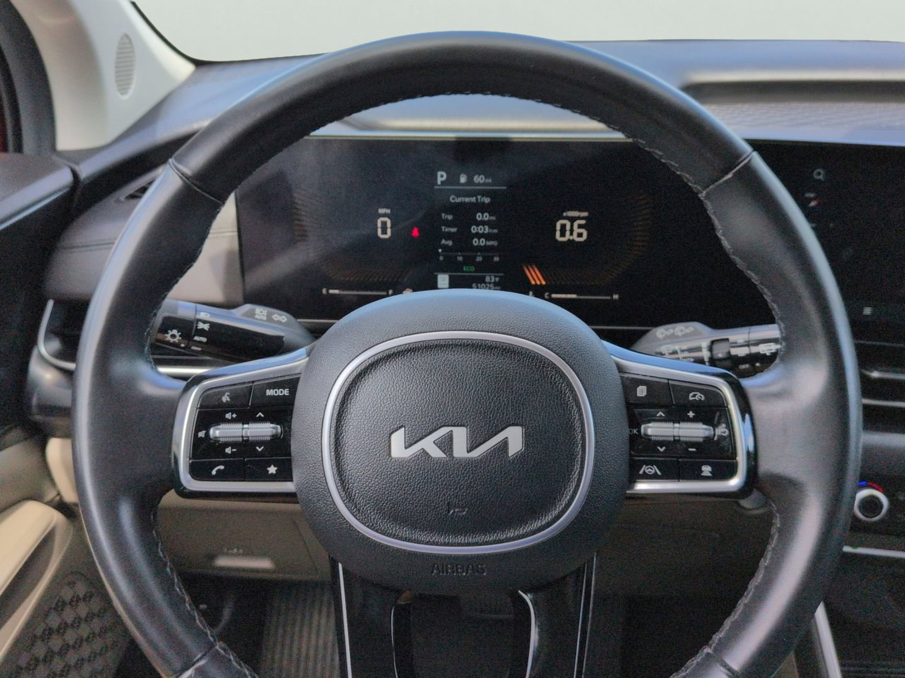 Certified Used 2025 Flare Red Kia LXS image 26