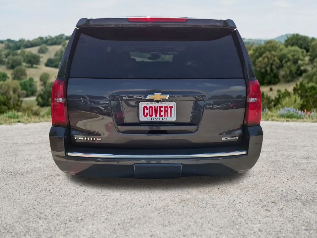 Used 2017 Gray Chevrolet Premier image 9