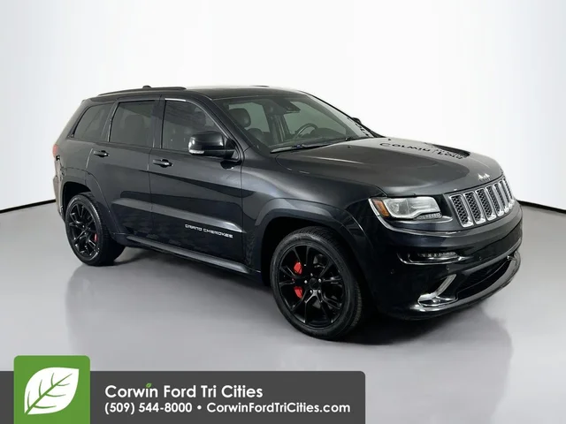 2014 Jeep Grand Cherokee SRT