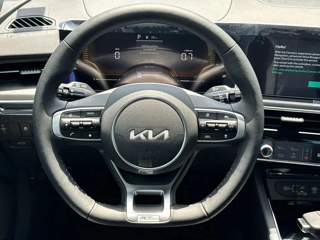 New 2026 Blue Kia GT-Line image 24