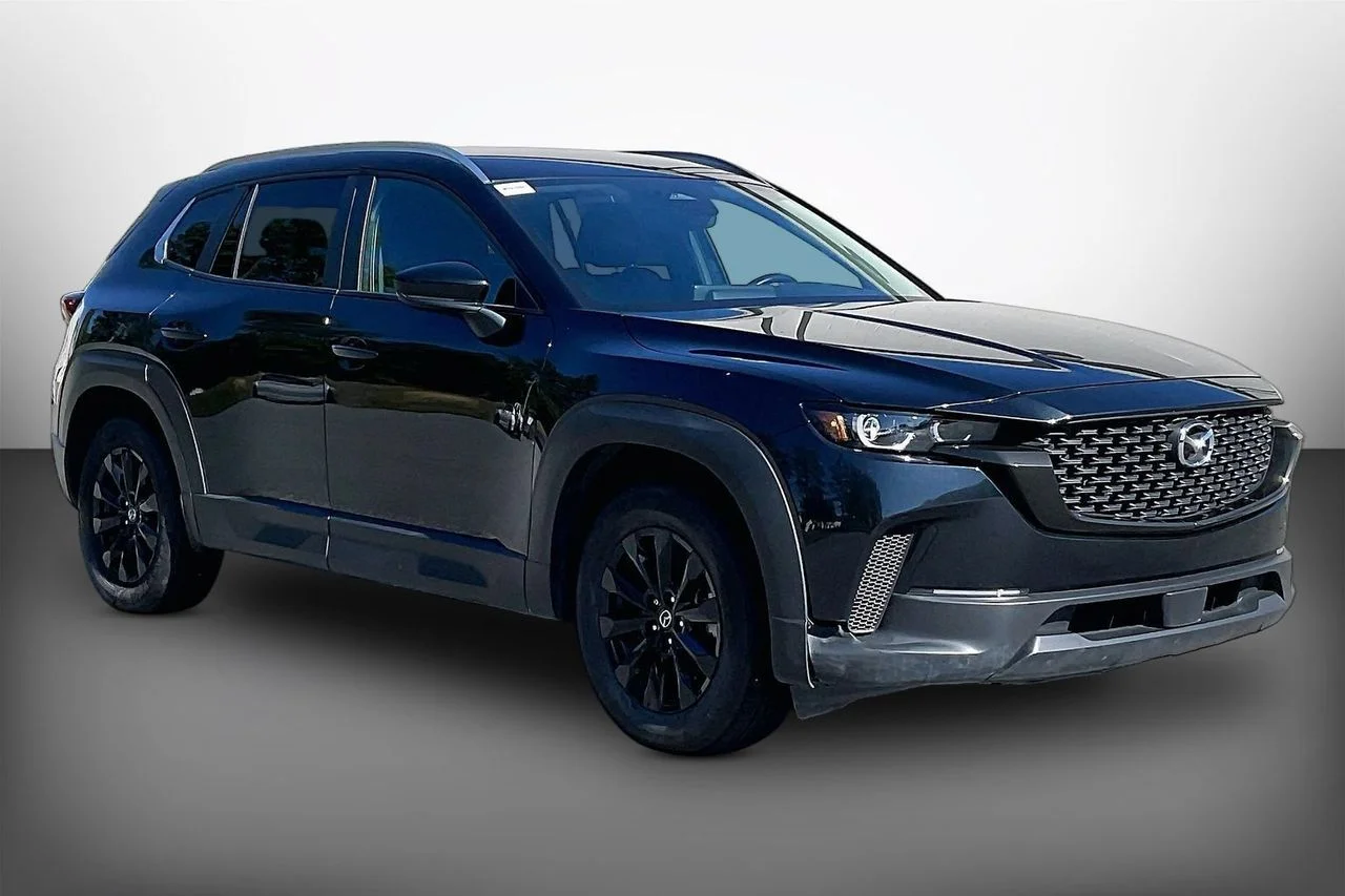 2025 Mazda CX-50