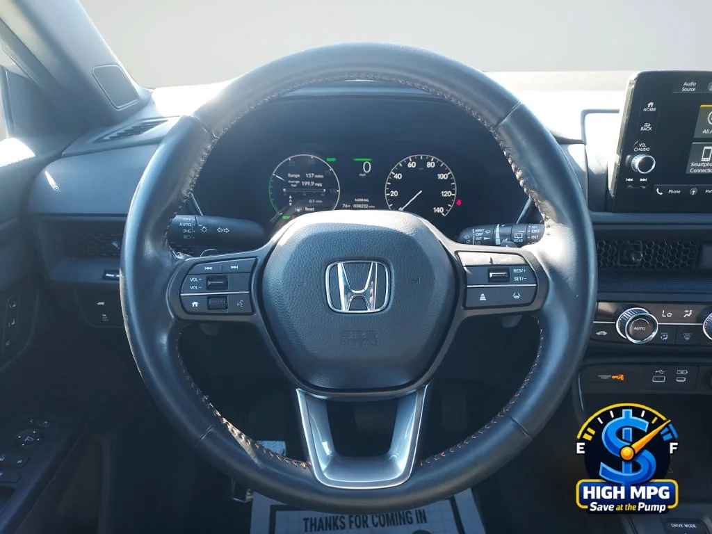 Used 2024 Silver Honda Sport-L image 21