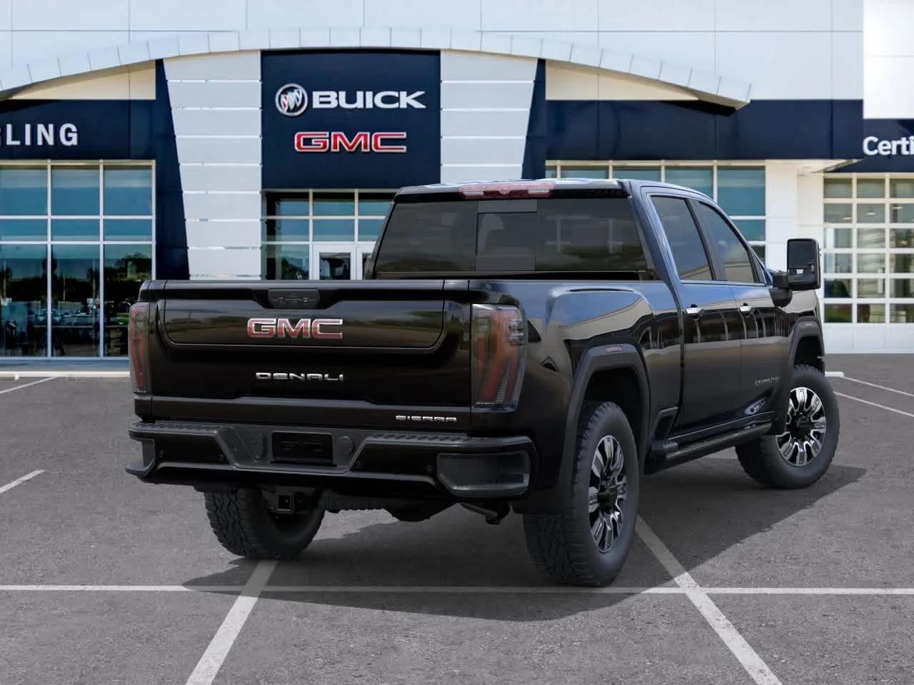 New 2026 Onyx Black GMC Denali image 4