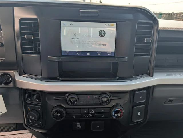New 2026 White Ford XL image 16