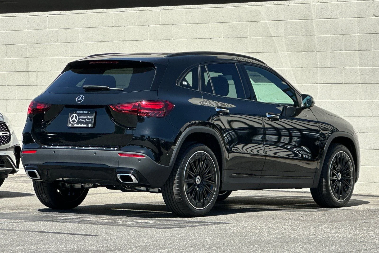 New 2026 Cosmos Black Metallic Mercedes-Benz GLA 250 image 5