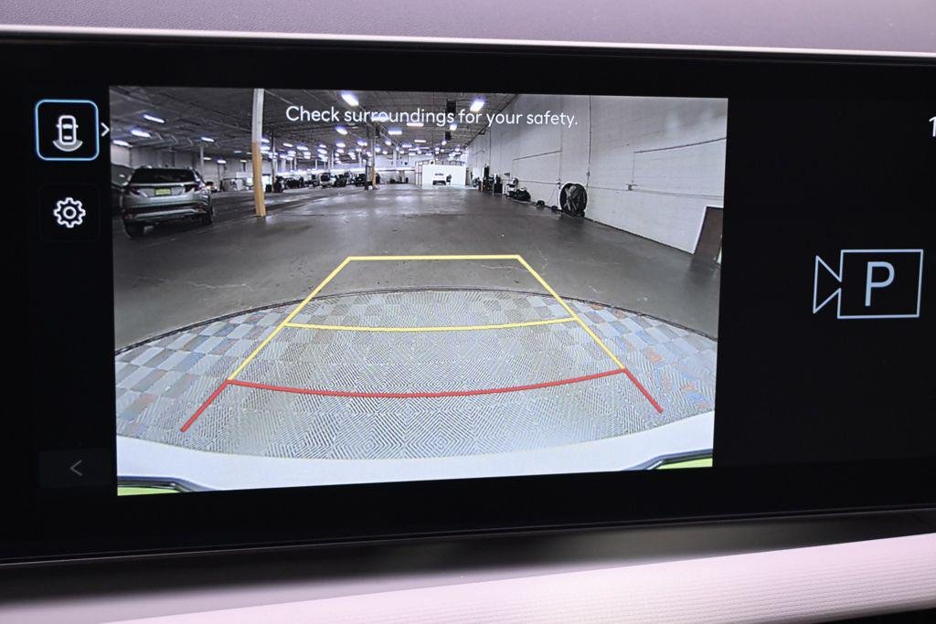 New 2026 White Pearl Hyundai SEL Plus AWD image 28
