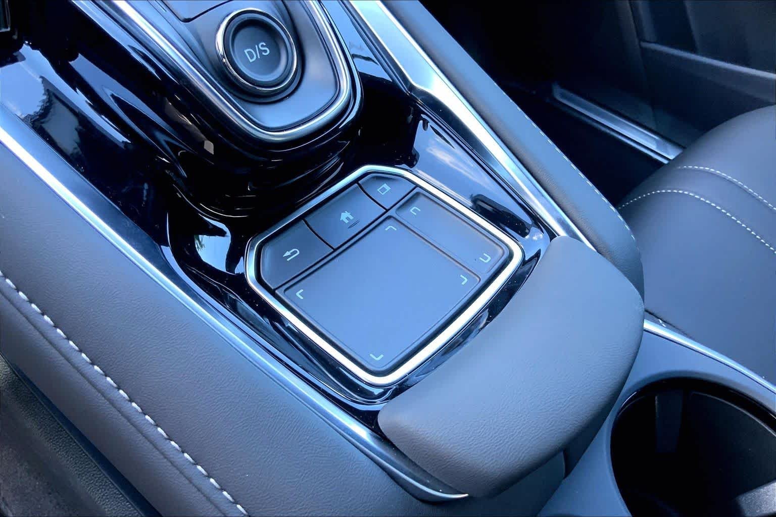 New 2026 Solar Silver Metallic Acura  image 20