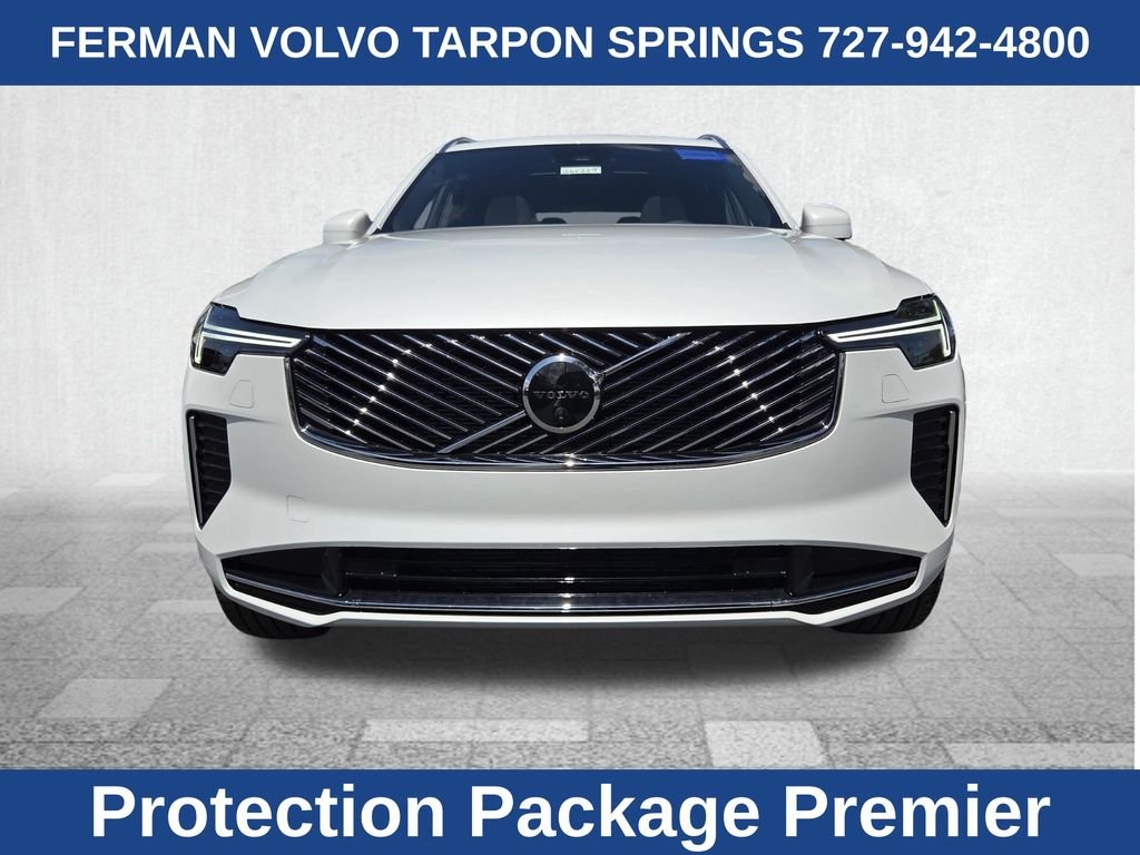 New 2026 Crystal White Volvo Plus image 4