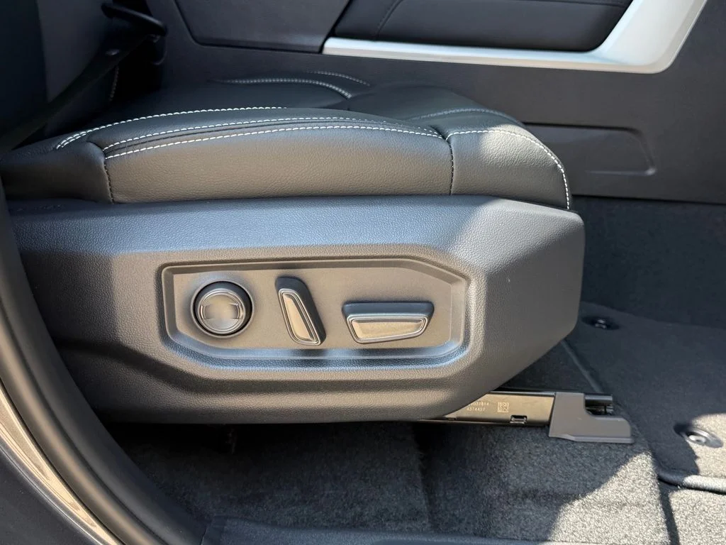 New 2026 Magnetic Gray Metallic Toyota  Limited image 26