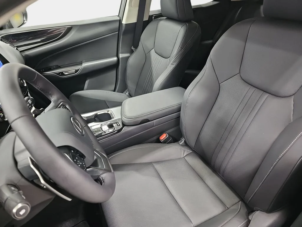 New 2026 Atomic Silver Lexus AWD image 14