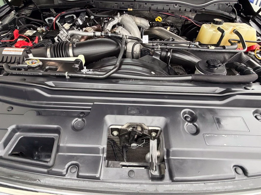 Used 2021 Black Ford Lariat image 7