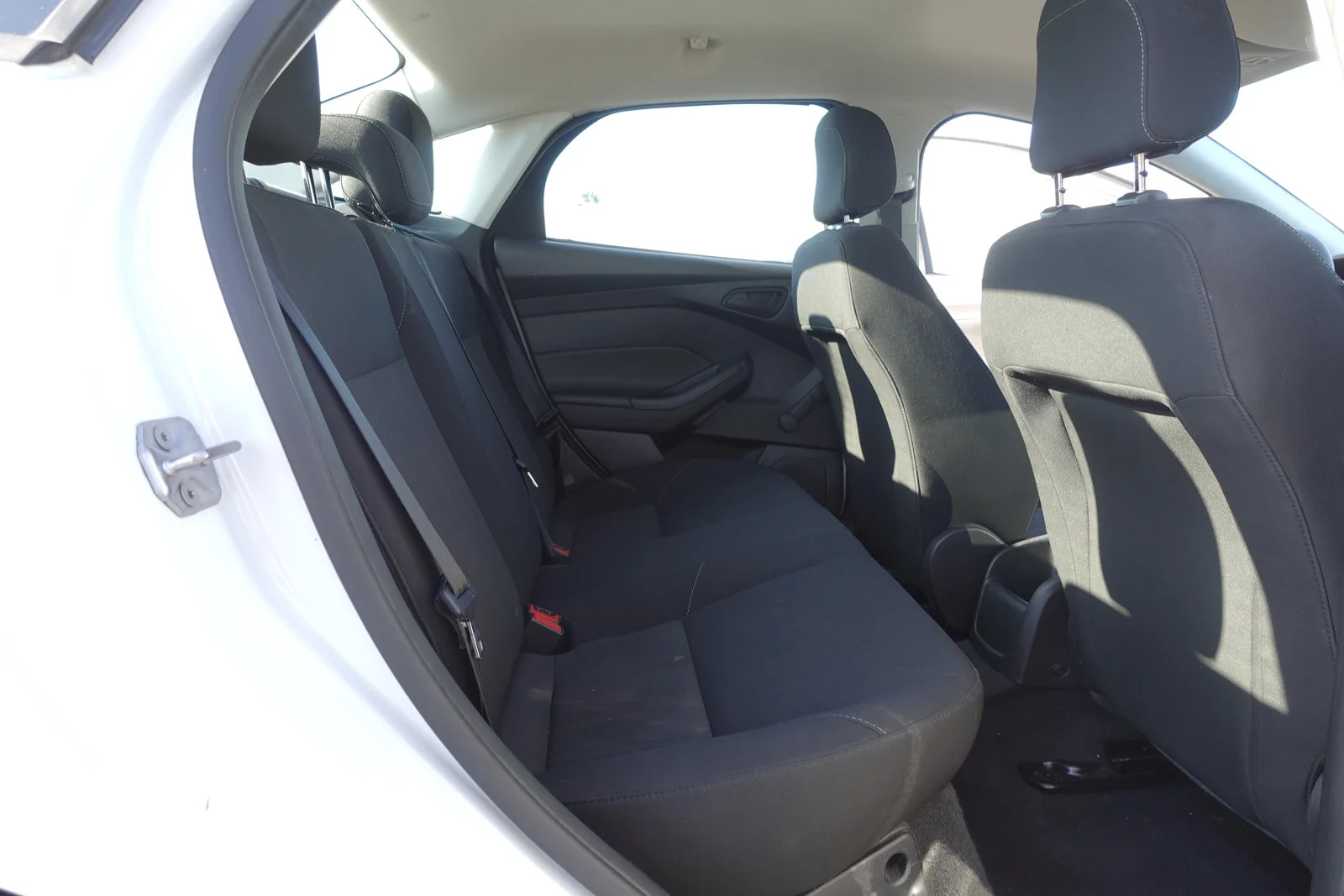 Used 2018 Oxford White Ford S image 14