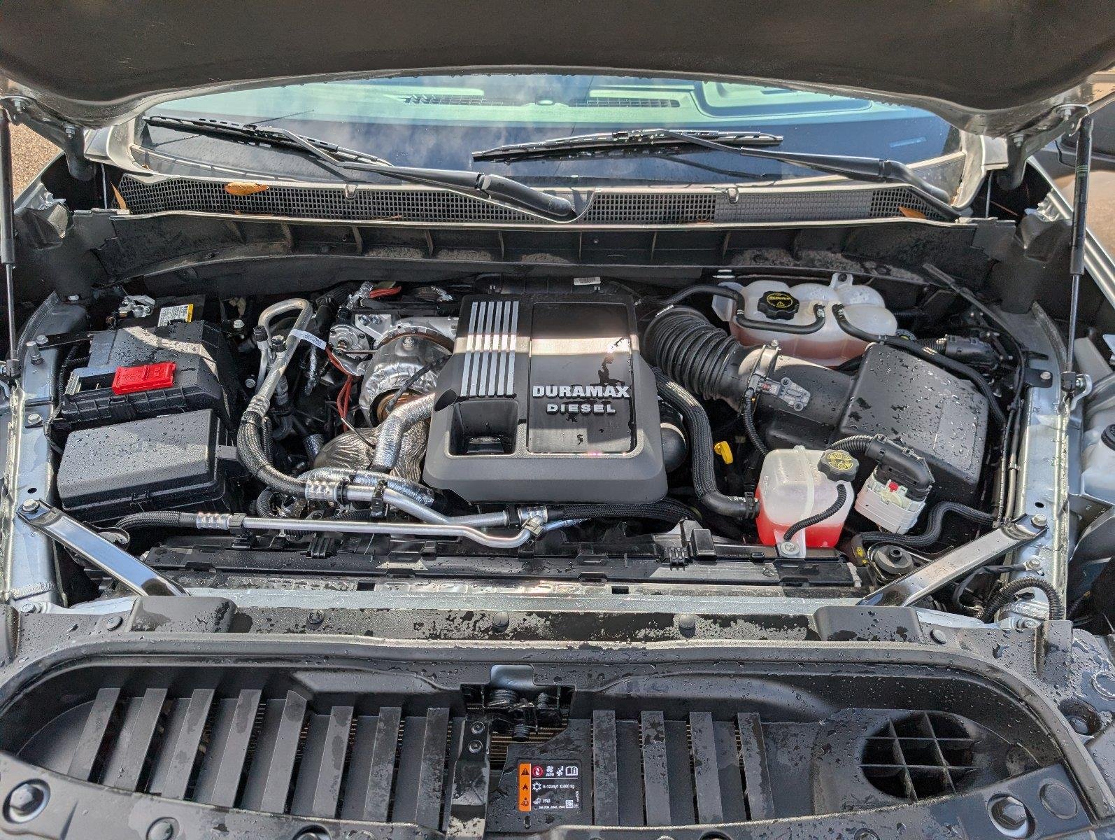 Used 2026 Sterling Gray Metallic Chevrolet LT image 33