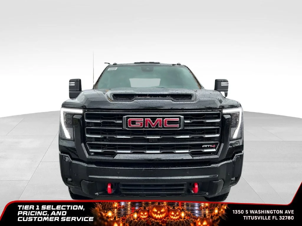 New 2026 Onyx Black GMC AT4 image 13