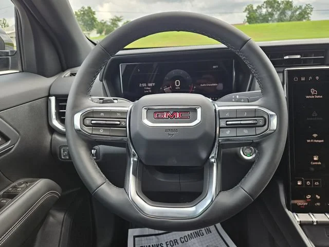 New 2026 Sterling Metallic GMC Elevation image 14