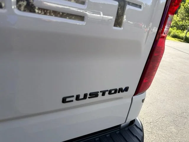 New 2026 White Sands Chevrolet Custom Trail Boss image 21