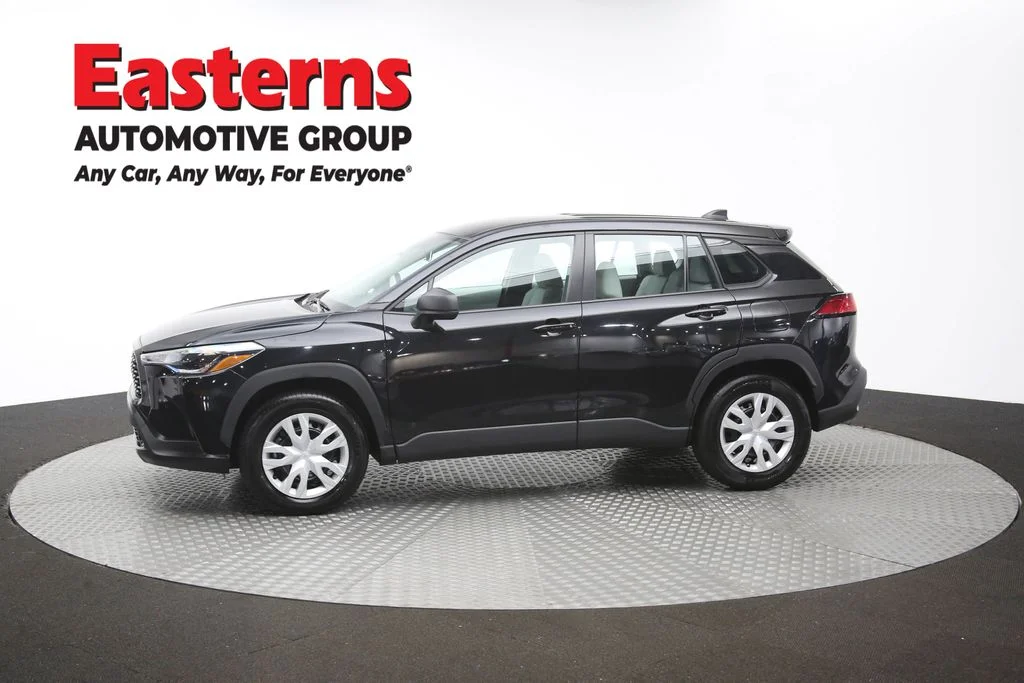 Used 2024 Black Toyota L image 57