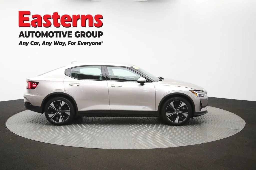 Used 2024 Gray Polestar Long Range Single Motor image 44
