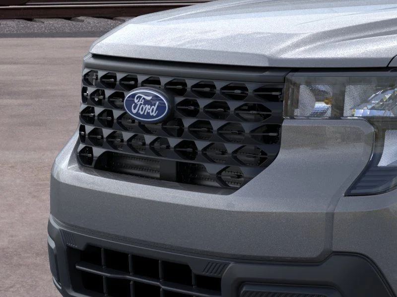 New 2026 Carbonized Gray Metallic Ford XL image 19