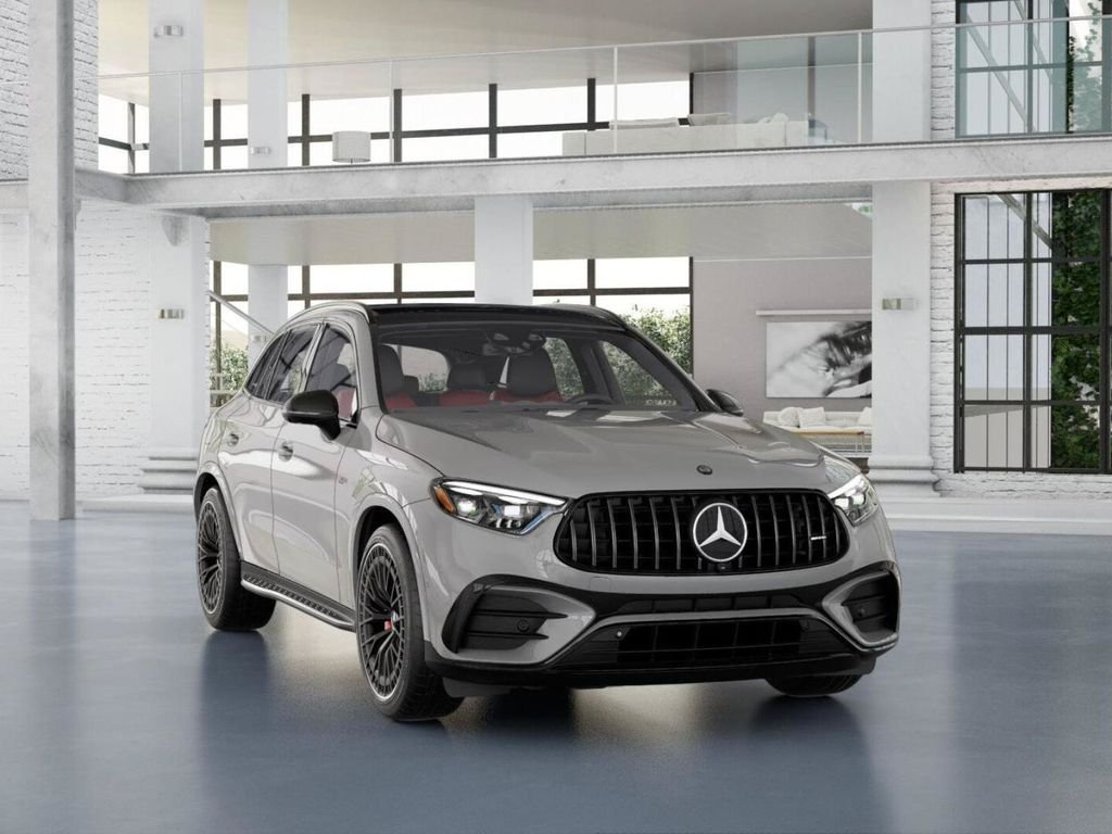 New 2027 MANUFAKTUR Alpine Grey Mercedes-Benz  image 9
