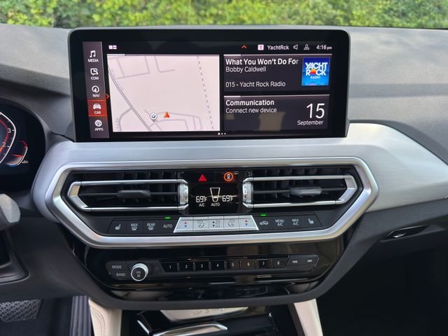 Certified Used 2024 Alpine White BMW xDrive30i image 20