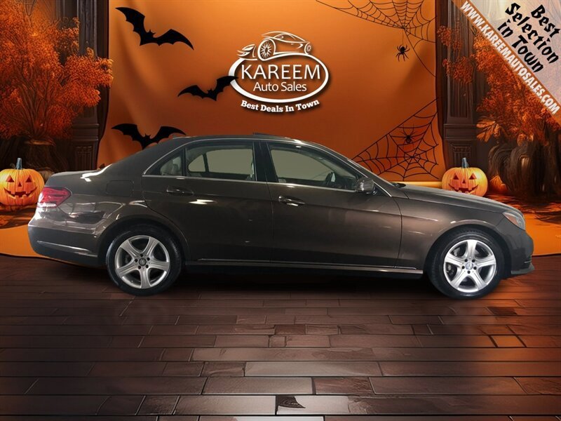 2016 Mercedes Benz E 350 photo 4