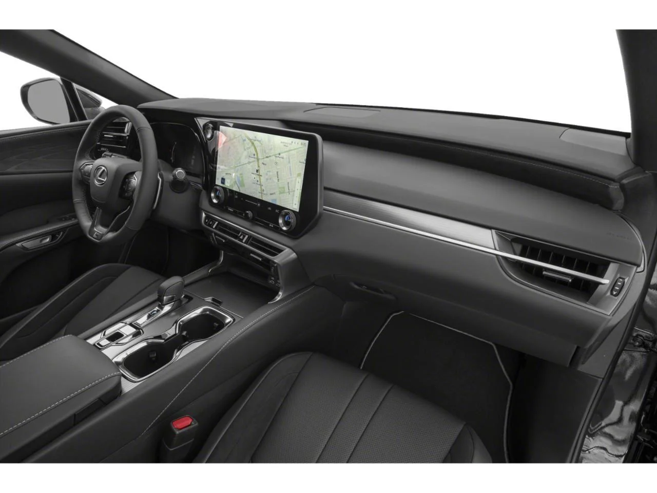 New 2026 Incognito Lexus RX 500h F SPORT Performance image 9